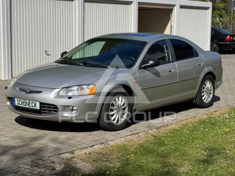 2004 Chrysler SEBRING