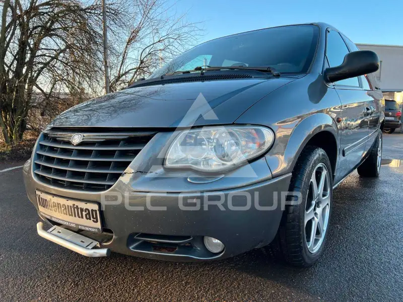 2004 Chrysler VOYAGER