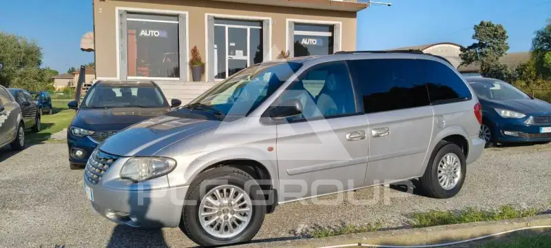 2004 Chrysler VOYAGER