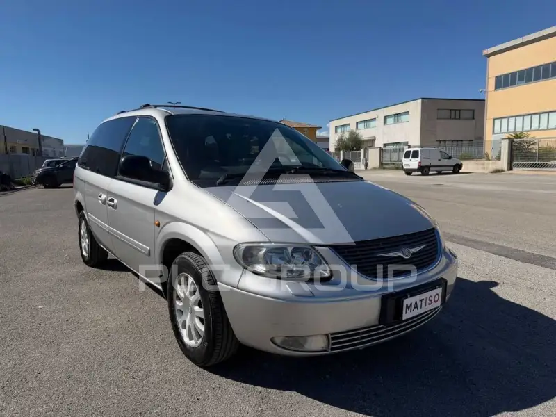 2004 Chrysler VOYAGER