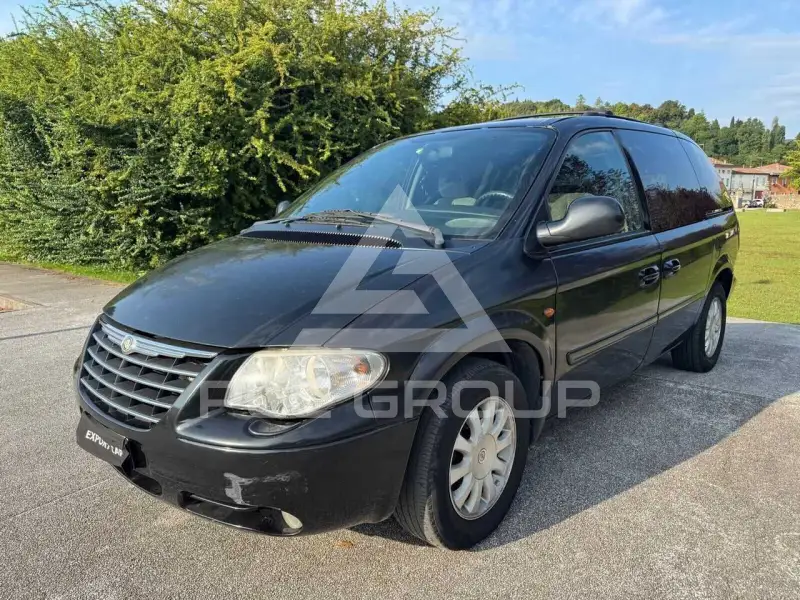 2004 Chrysler VOYAGER