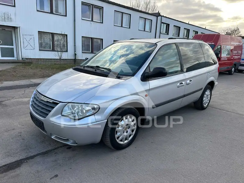 2004 Chrysler VOYAGER