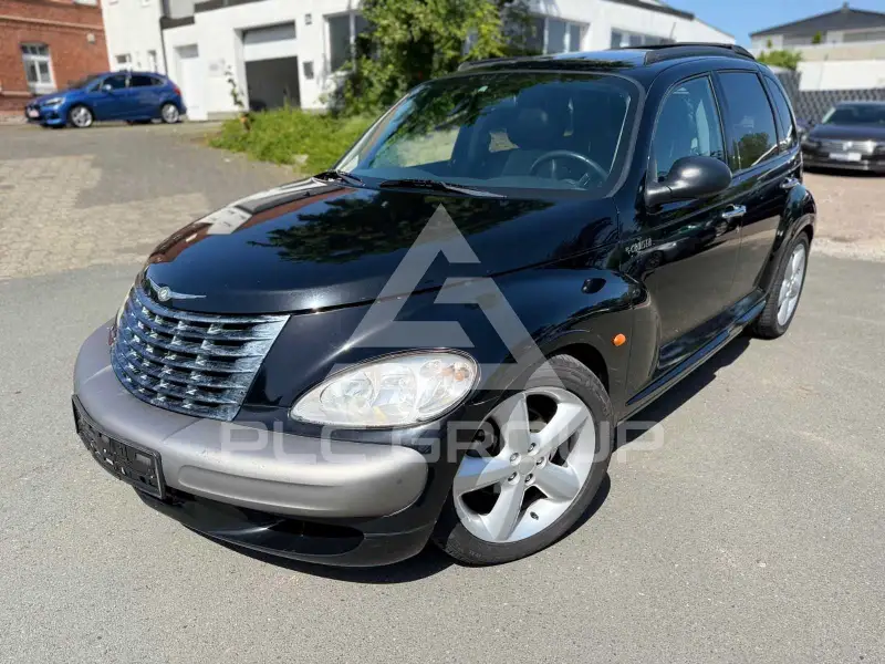 2004 Chrysler PT Cruiser