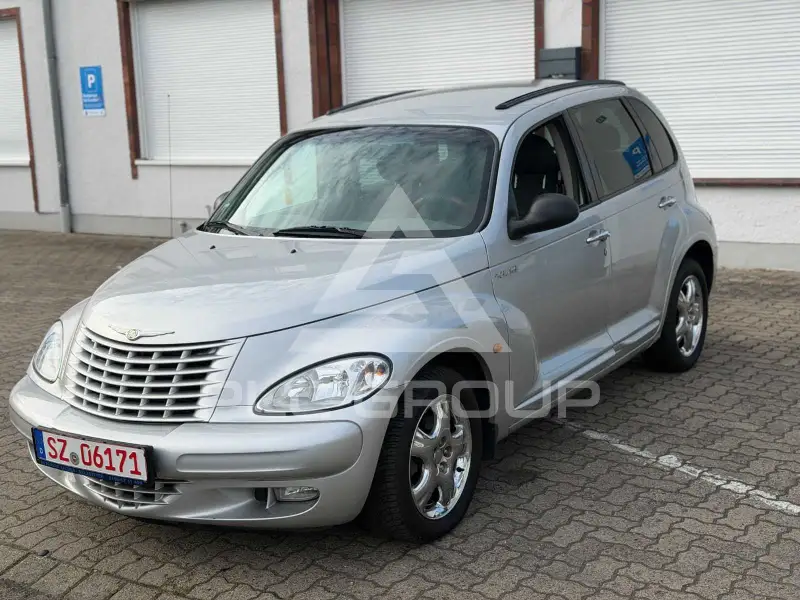 2004 Chrysler PT Cruiser