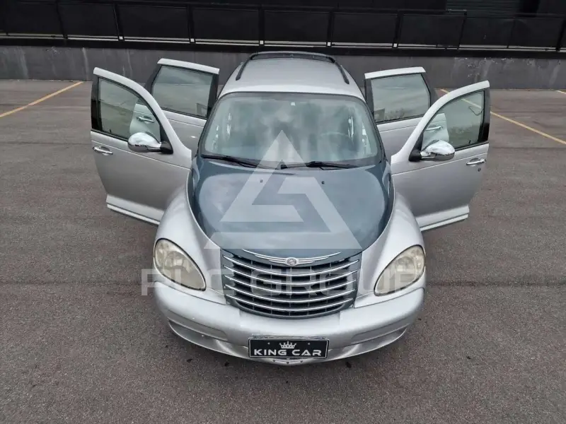2004 Chrysler PT Cruiser