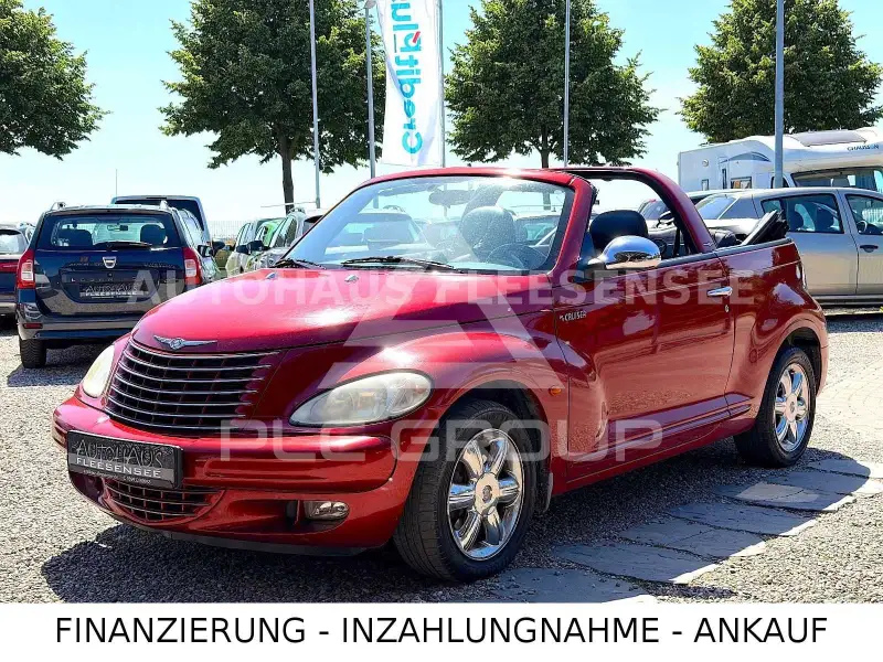 2004 Chrysler PT Cruiser