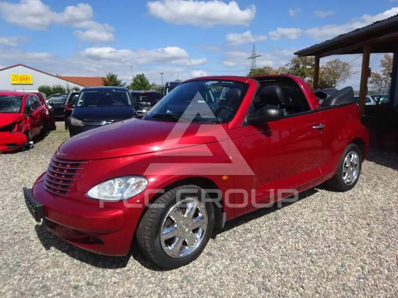 2004 Chrysler PT Cruiser