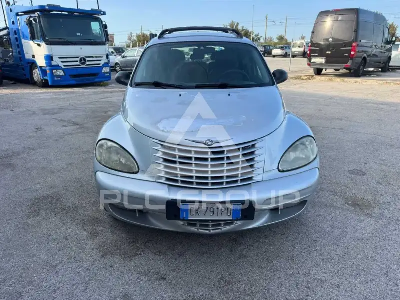 2004 Chrysler PT Cruiser