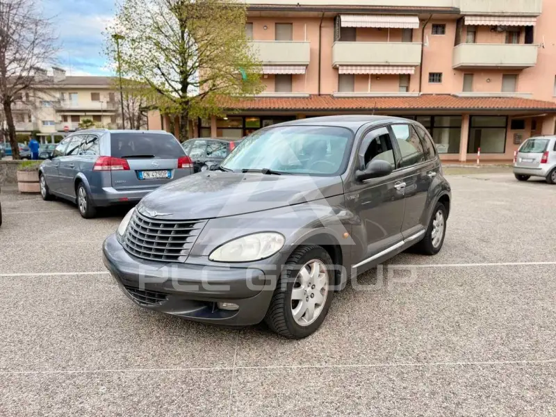 2004 Chrysler PT Cruiser