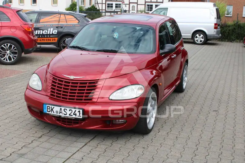 2003 Chrysler PT Cruiser
