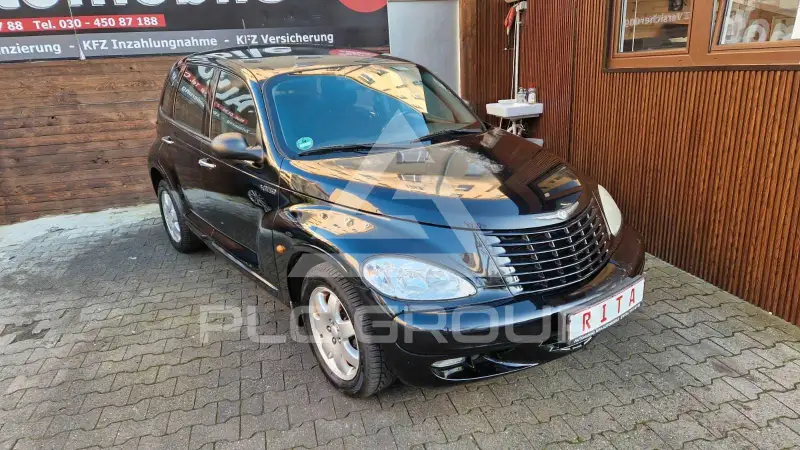 2004 Chrysler PT Cruiser