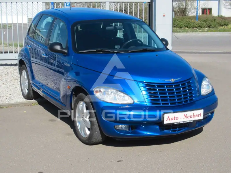 2004 Chrysler PT Cruiser