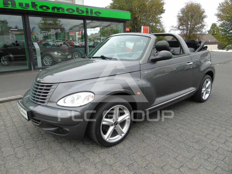 2004 Chrysler PT Cruiser