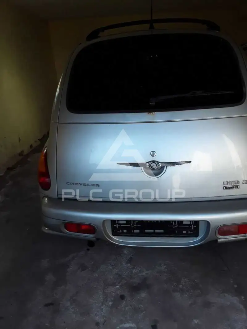 2004 Chrysler PT Cruiser
