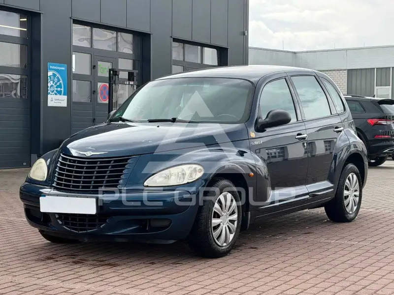 2004 Chrysler PT Cruiser