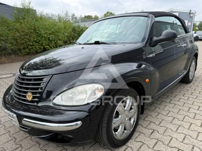 2004 Chrysler PT Cruiser