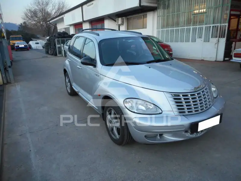 2004 Chrysler PT Cruiser