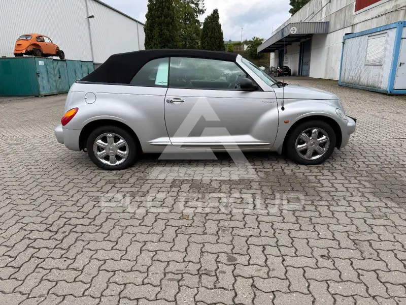 2004 Chrysler PT Cruiser