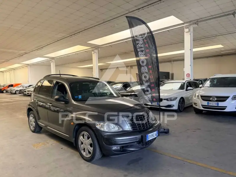 2004 Chrysler PT Cruiser