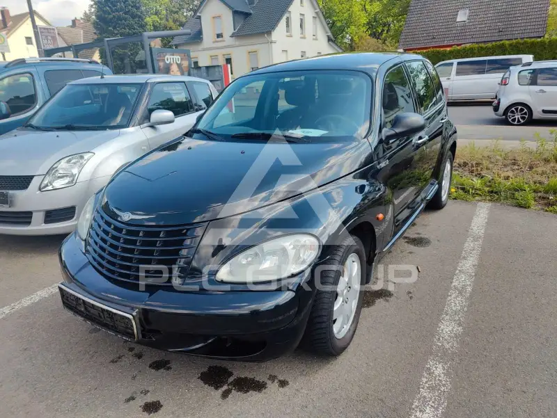 2004 Chrysler PT Cruiser