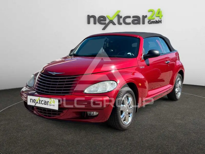 2004 Chrysler PT Cruiser