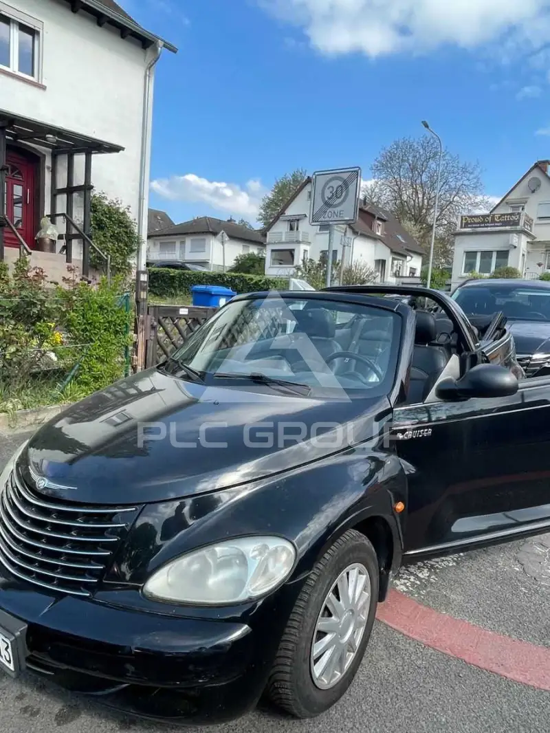2004 Chrysler PT Cruiser