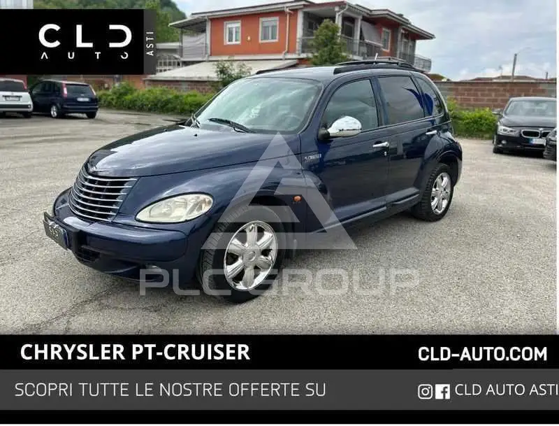 2004 Chrysler PT Cruiser