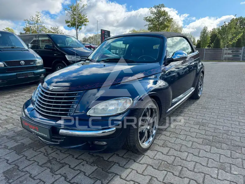 2004 Chrysler PT Cruiser