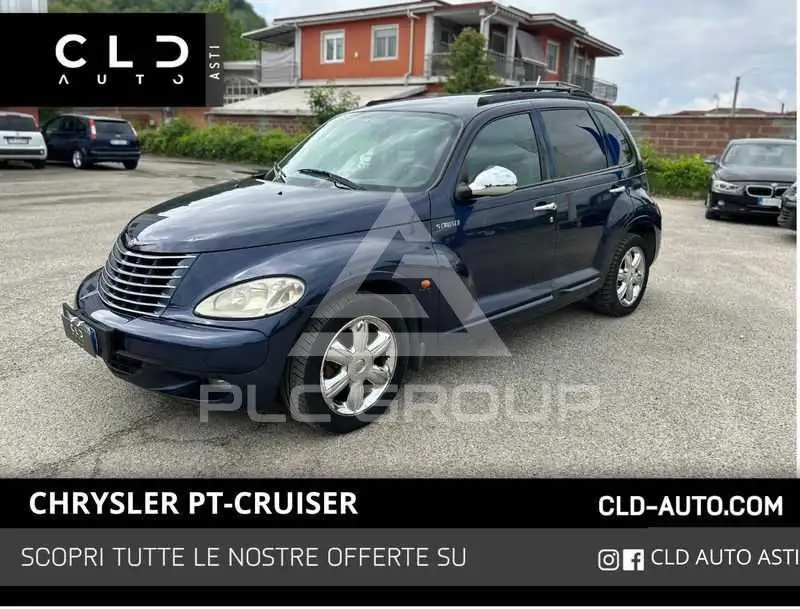 2004 Chrysler PT Cruiser