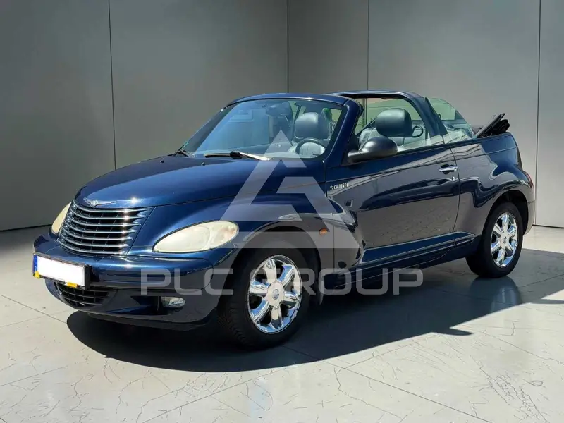 2004 Chrysler PT Cruiser