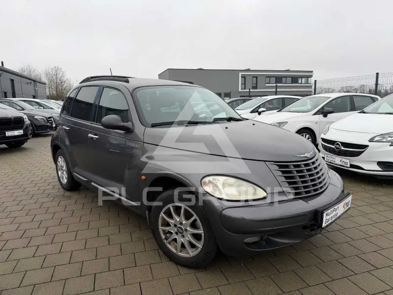 2004 Chrysler PT Cruiser