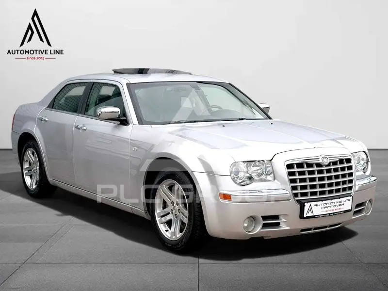 2004 Chrysler 300