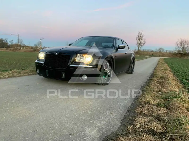 2004 Chrysler 300