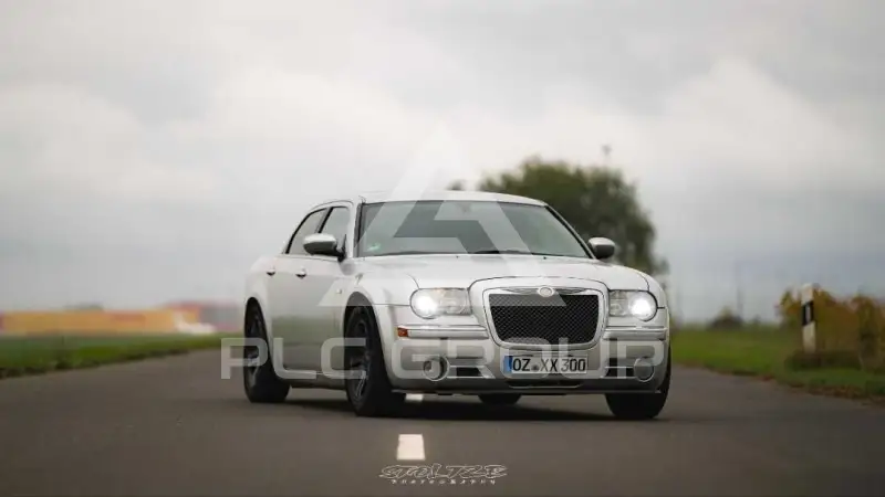 2004 Chrysler 300
