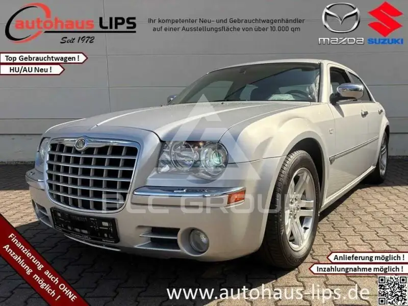 2004 Chrysler 300