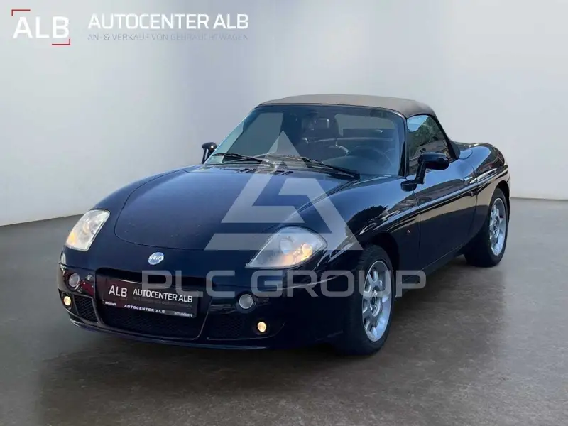 2004 Fiat Barchetta