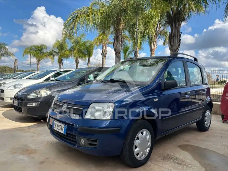 2004 Fiat Panda