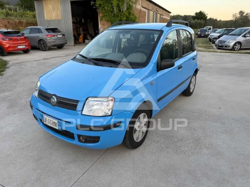 2004 Fiat Panda