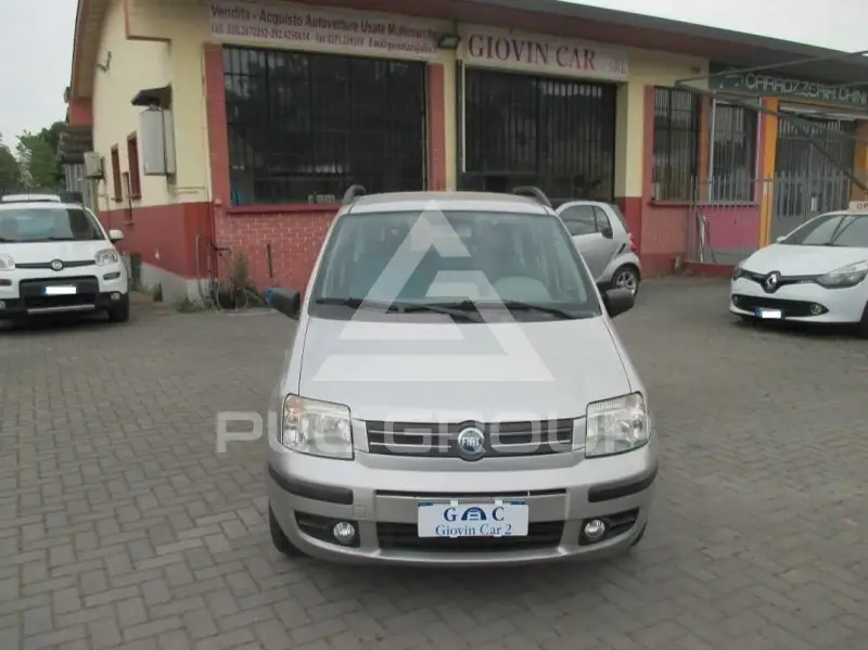 2004 Fiat Panda