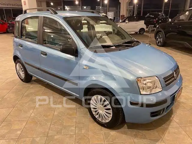 2004 Fiat Panda