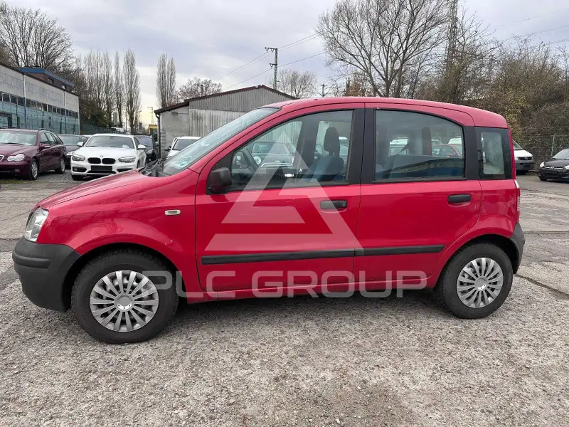 2004 Fiat Panda