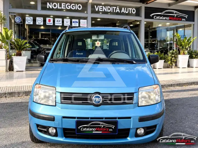 2004 Fiat Panda