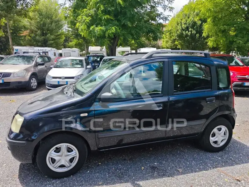 2004 Fiat Panda