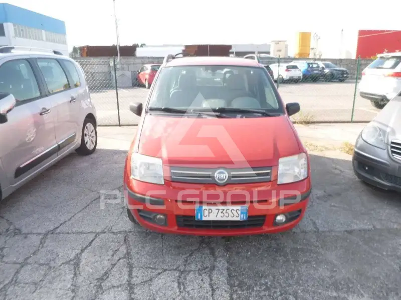 2004 Fiat Panda