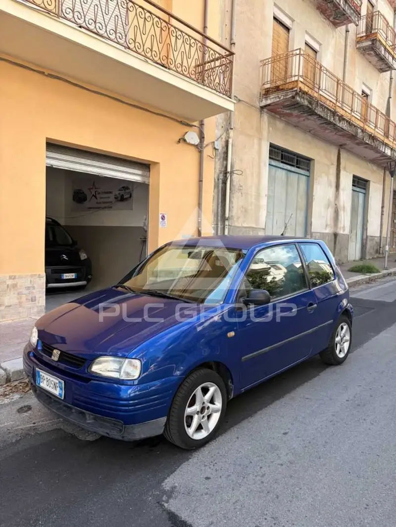 2004 Fiat Panda