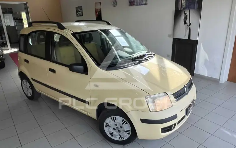 2004 Fiat Panda