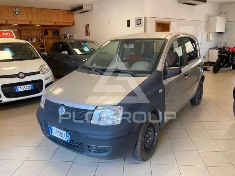 2004 Fiat Panda