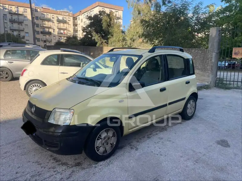 2004 Fiat Panda