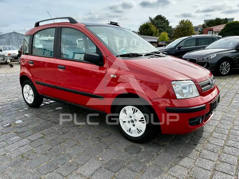 2004 Fiat Panda