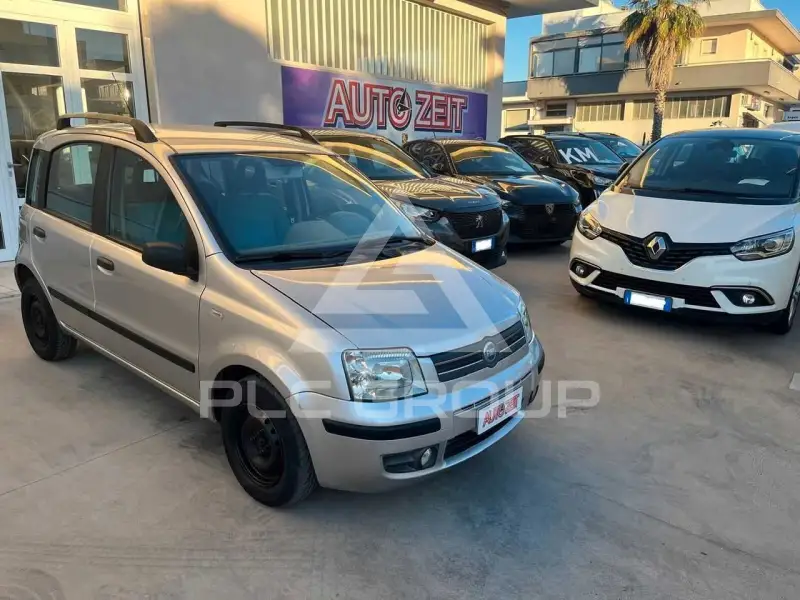 2004 Fiat Panda